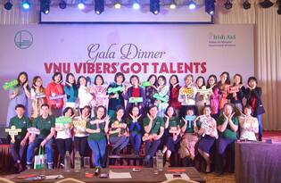 Sự kiện VNU VIBERS Connect (Hòa Bình, 18-19/02/2022)